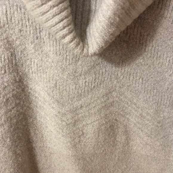 Banana Republic Cowl Neck Sweater - Picture 3 of 7